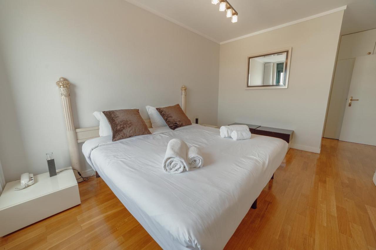 Apartamento Downtown Grand Tower View By Vacationy Oporto