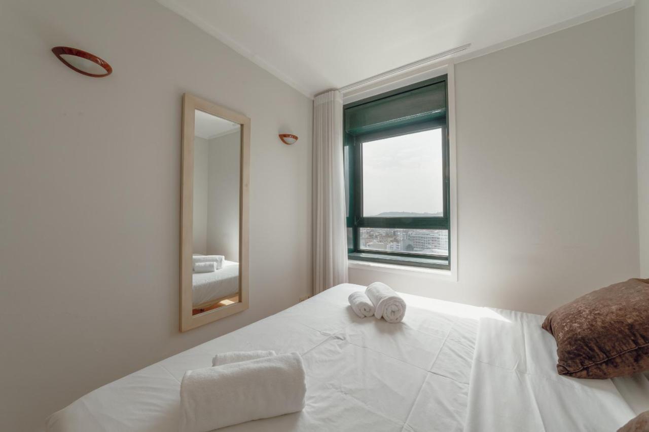 Apartamento Downtown Grand Tower View By Vacationy Oporto