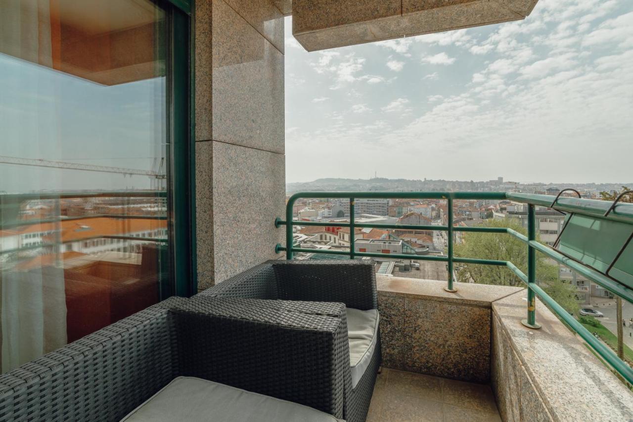 Downtown Grand Tower View Apartment Porto